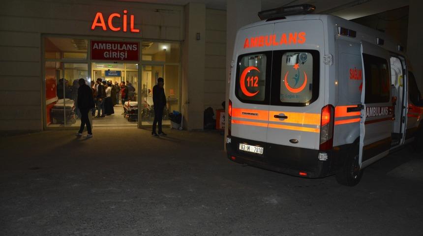 Şanlıurfa'da kız isteme kavgası: 5 yaralı