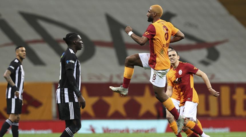 ÖZET | Galatasaray - Beşiktaş maç sonucu: 3-1