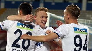 Kasımpaşa rahatladı, Erzurumspor mucizelere kaldı