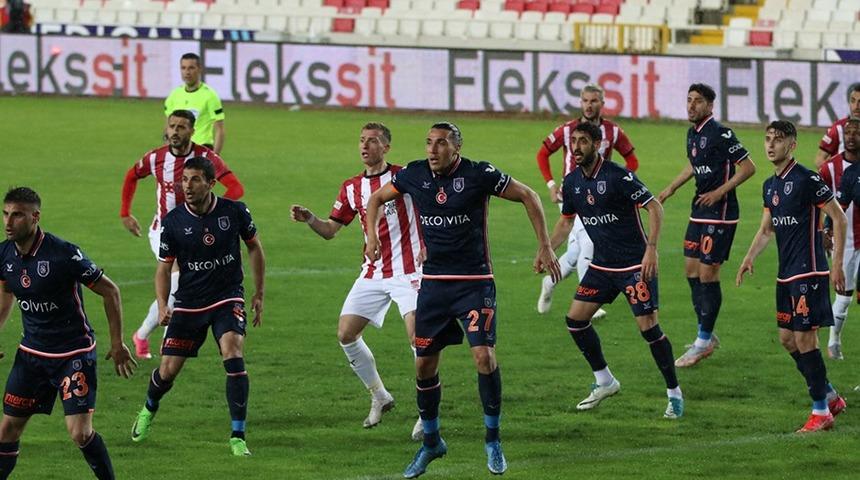 Sivas'ta gol sesi çıkmadı