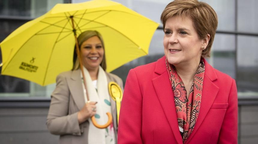 İsko&ccedil;ya'da parlamento se&ccedil;imlerini bağımsızlık yanlısı İsko&ccedil; Ulusal Partisi kazandı