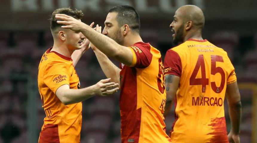 Cimbom şampiyonluk şansını sürdürdü