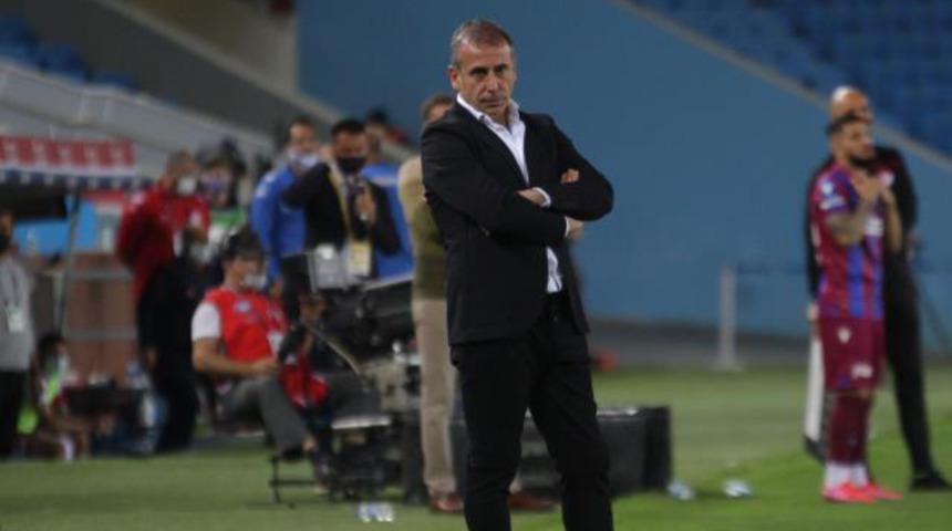  Abdullah Avcı: Trabzonspor her zaman kazanmak için oynar
