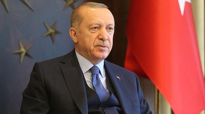 Cumhurbaşkanı Erdoğan, Kadir Gecesini tebrik etti