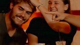 Nisa Bölükbaşı Barış Murat Yağcı'dan ayrıldığını işte böyle duyurdu!