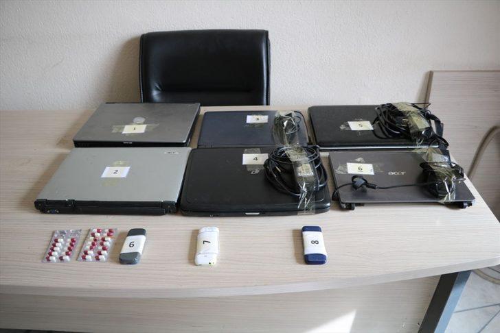 Afyonkarahisar'da organize suç örgütüne operasyonda yakalanan 11 zanlı tutuklandı G1