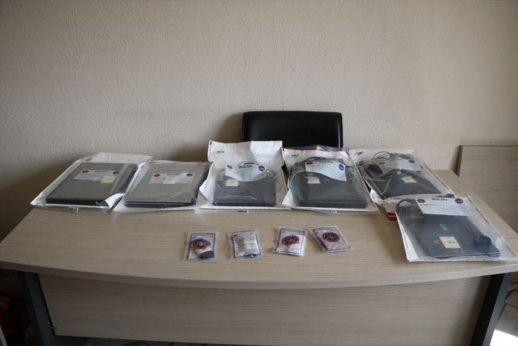 Afyonkarahisar'da organize suç örgütüne operasyonda yakalanan 11 zanlı tutuklandı G2