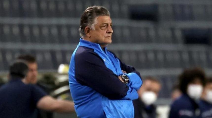 Erzurumspor'da Yılmaz Vural dönemi kısa sürdü