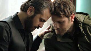 Aras Bulut İynemli ve Erkan Kolçak Köstendil’in Çukur hatırası güldürdü!