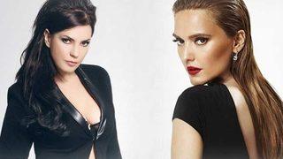 Yeşim  Salkım'dan Demet Akalın'a: Kapa çeneni!