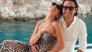 Arzu Sabancı Evde kalmaya devam dedi ama çocukları dinlemedi