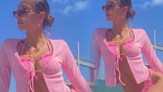 Şevval Şahin hep bikini giyiyor diye eleştirilince...