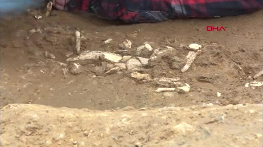 Dünya göç haritasını değiştirecek bulgu! Beşiktaş'ta arkeoloji üssü kuruldu