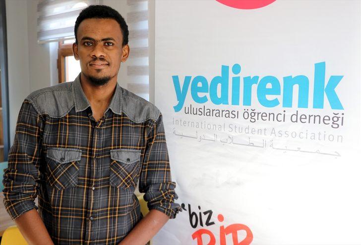 Yedirenk Uluslararası Öğrenci Derneği, ramazanda Sakarya'daki misafir öğrencilere yalnızlık hissettirmiyor G3