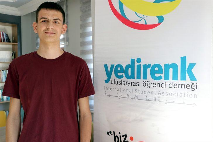 Yedirenk Uluslararası Öğrenci Derneği, ramazanda Sakarya'daki misafir öğrencilere yalnızlık hissettirmiyor G2