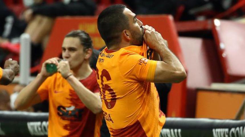 Arda Turan: Benim evimde olmaz