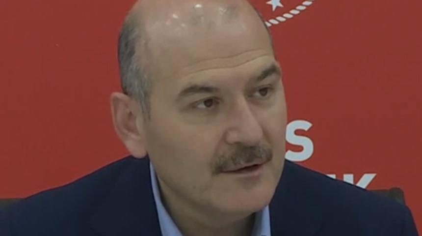 Son Dakika! Bakan Soylu'dan tam kapanma açıklaması: Önemli bir sürece başladık