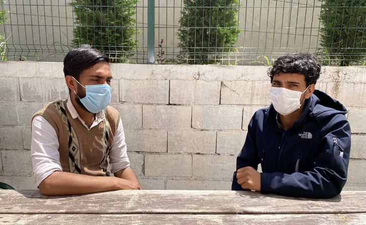 Afgan kardeşleri polis Osmaniye'de kavuşturdu G4