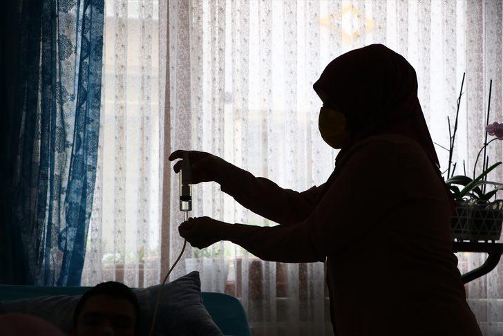 Tekirdağ'da "fedakar anneler" unutulmadı G2