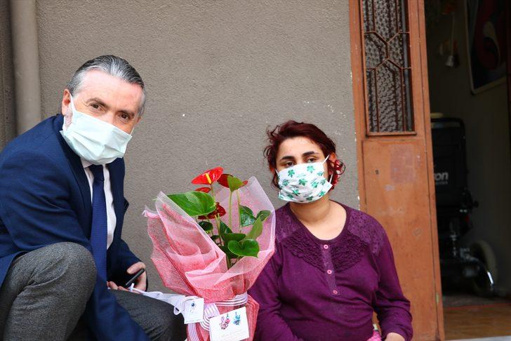 Tekirdağ'da "fedakar anneler" unutulmadı G3