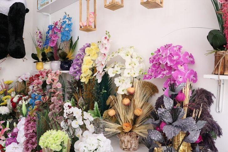 Kayseri, Niğde, Nevşehir ve Sivas'ta çiçekçiler, Anneler Günü dolayısıyla yoğun mesai yaptı G2