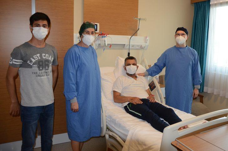 Antalya'da Kovid-19 hastası avukat tedavi sürecinde yaşadıklarını anlattı: G1