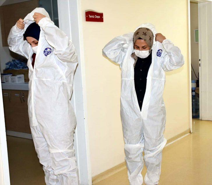 Anneler Günü'nü çalışarak geçiriyorlar G1