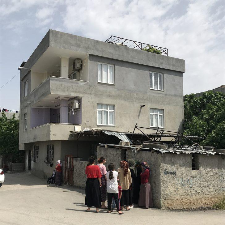 GÜNCELLEME - Adana'da kaybolan 5 yaşındaki çocuğu polisler buldu G2