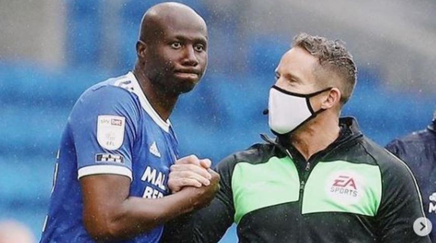 Kanseri yendi, 144 gün sonra sahalara döndü