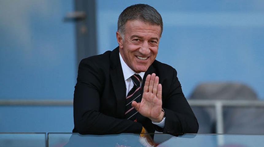  Ahmet Ağaoğlu: Hedeflerimiz de potansiyelimiz de büyük