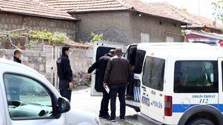 Kayseri'de eski karısının arkadaşını bıçakla yaralayan zanlı yakalandı