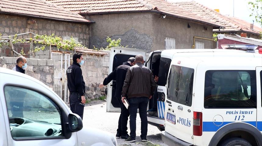 Kayseri'de eski karısının arkadaşını bıçakla yaralayan zanlı yakalandı
