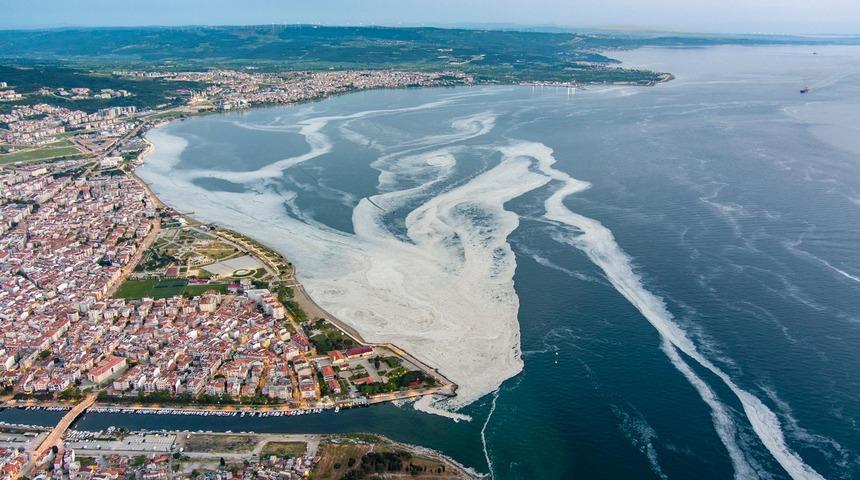 Balık&ccedil;ıların kabusu oldu! Hızla yoğunlaşıyor