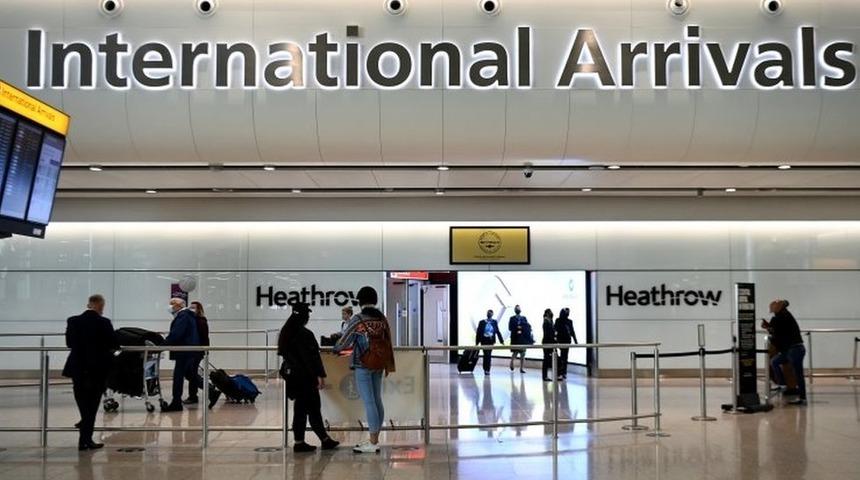 İngiltere-T&uuml;rkiye arasında seyahat kuralları ve kırmızı liste koşulları neler?