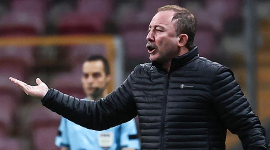 G.Saraylı yönetici ile Sergen Yalçın arasında olay yaratan diyalog: Haydi ganyan bayiye