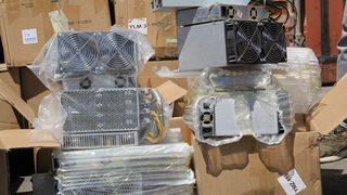 İzmir’de büyük operasyon: 5 milyon değerinde kripto para üretim cihazları ele geçirildi