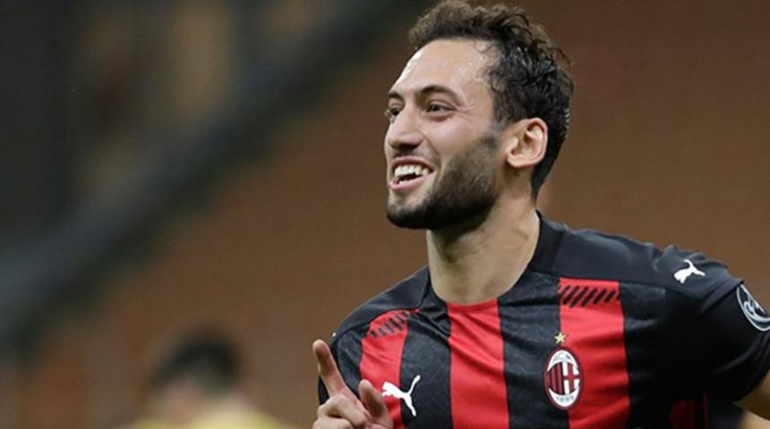 Hakan Çalhanoğlu için Liverpool iddiası