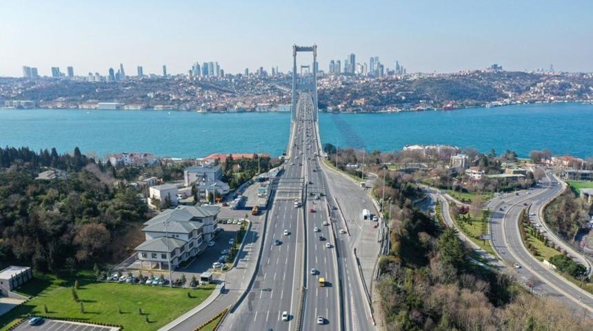 Bayramda köprü ve otoyollar ücretsiz mi olacak? Bayramda Avrasya Tüneli, 3. köprü ve Osmangazi Köprüsü ücretsiz mi olacak?
