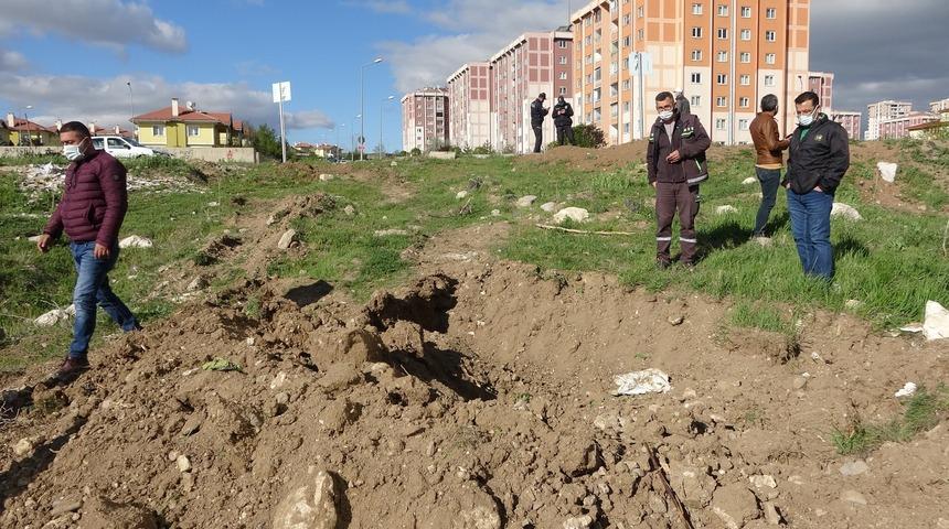 Bomba gibi patladı! Sivas'ta korkutan anlar