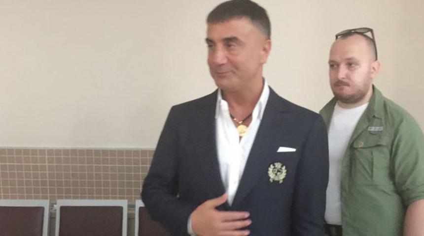 İ&ccedil;işleri Bakanlığı'ndan Sedat Peker a&ccedil;ıklaması: İftira ve ithamları yeni bir organize su&ccedil; faaliyeti olarak değerlendiriliyor