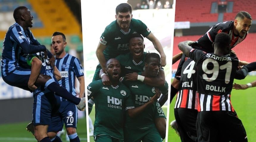 TFF 1. Lig'de büyük gün: Süper Lig biletini kimler alacak?
