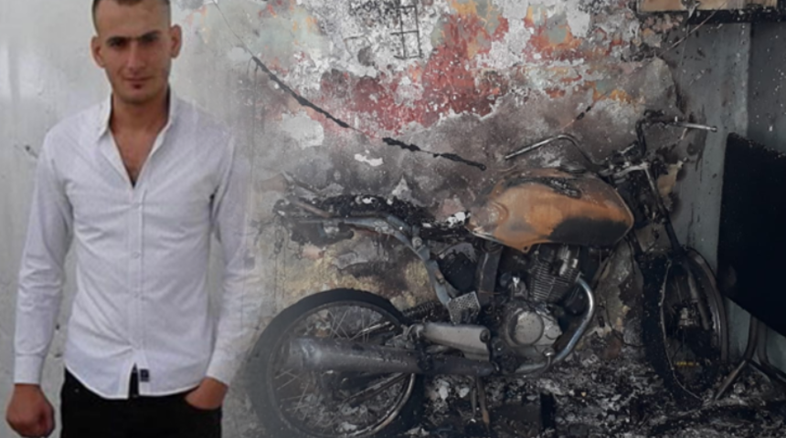 Hatay'da korkunç olay! Annesiyle tartışıp, kendini kilitlediği odayı ateşe verdi