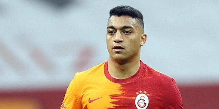 Galatasaray'dan Mostafa Mohamed açıklaması