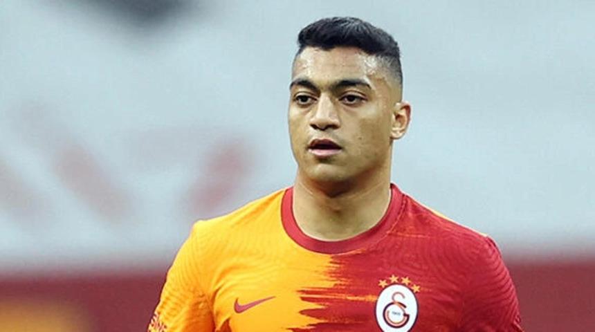 Galatasaray'dan Mostafa Mohamed açıklaması