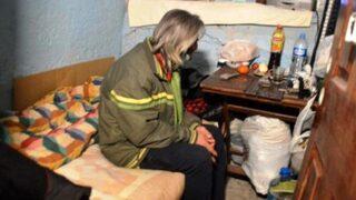 Yeşilçam'ın Superman'ı Ziya Çirkin, sokaklarda yaşam mücadelesi veriyor