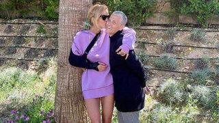 Çağla Şıkel: Elimi kırdım ama iyiyim