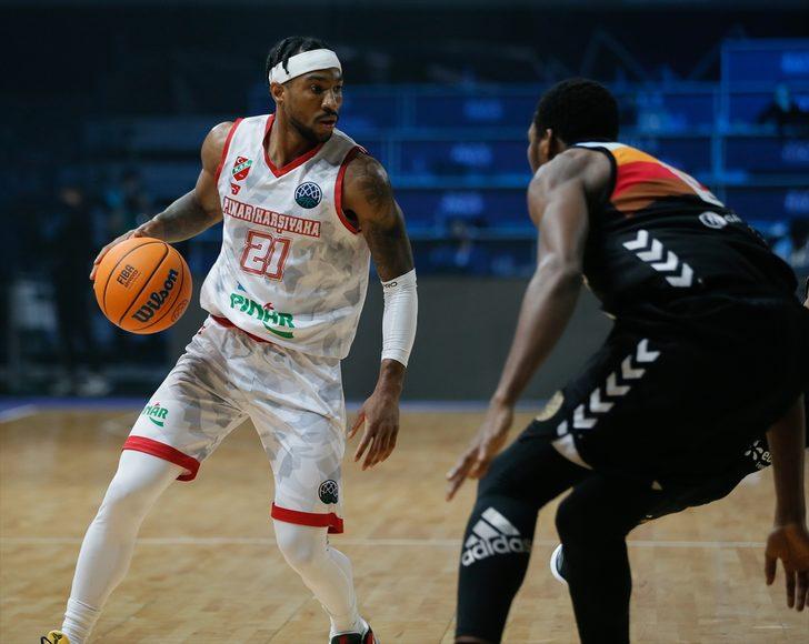 Basketbol: FIBA Şampiyonlar Ligi finali G2