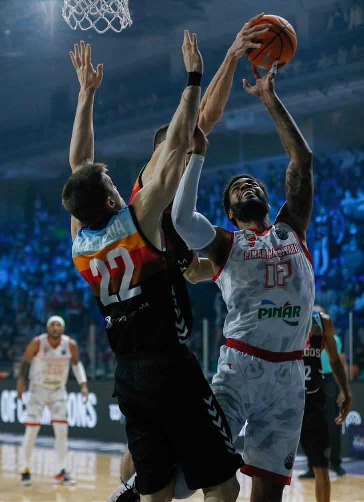 Basketbol: FIBA Şampiyonlar Ligi finali G3