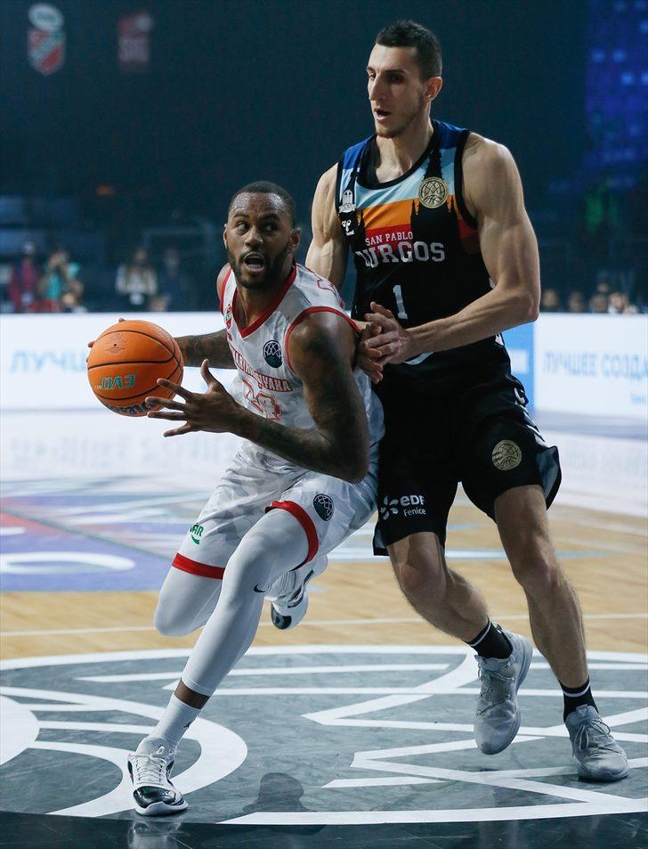 Basketbol: FIBA Şampiyonlar Ligi finali G4