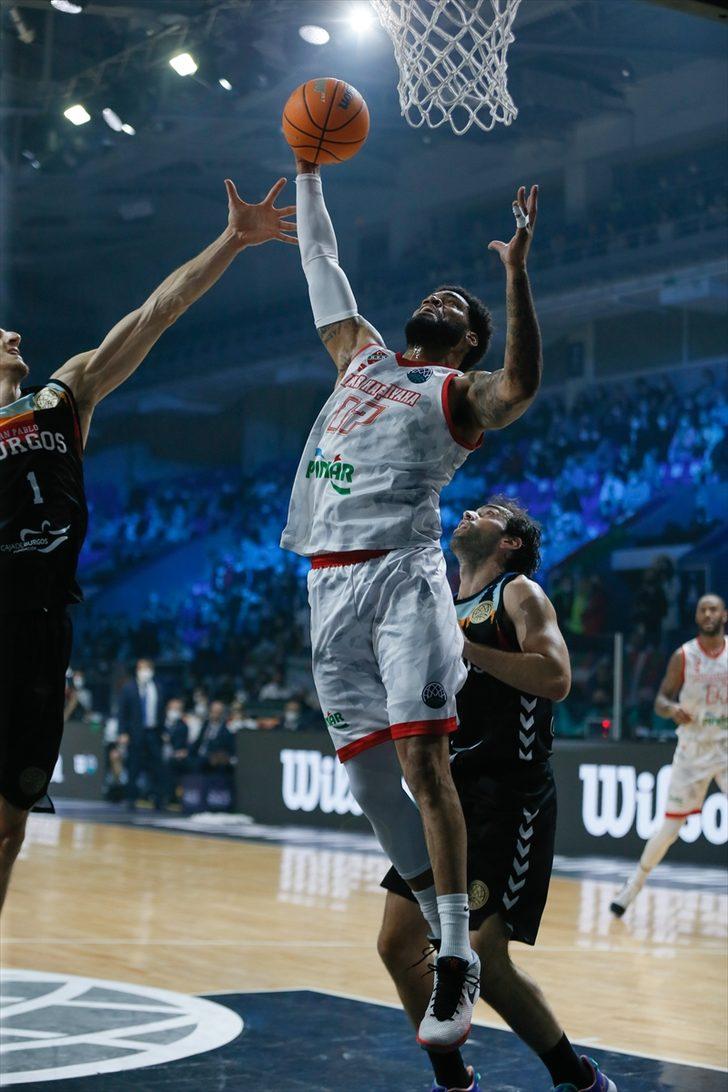 Basketbol: FIBA Şampiyonlar Ligi finali G5